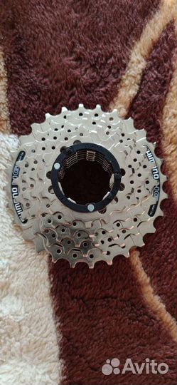 Запасные части к велосипеду