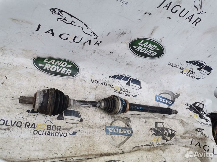 Полуось передняя правая Volvo V70 II рест (2005-20