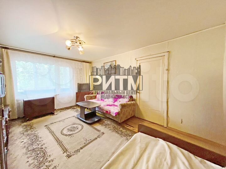 1-к. квартира, 30 м², 2/5 эт.