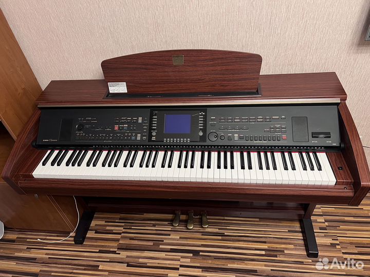 Yamaha CVP-303M цифровое пианино clavinova