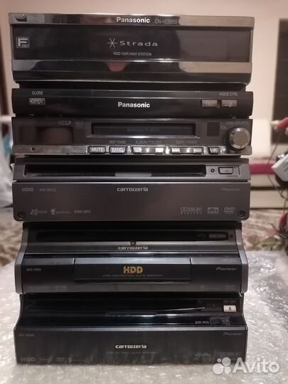 Пионер каразерия двд блоки