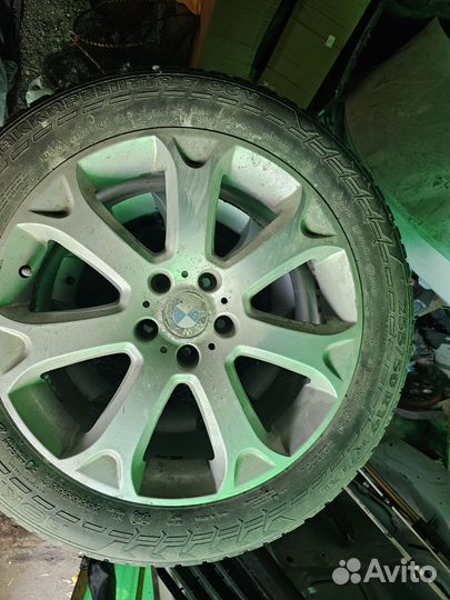 Комплект колёс BMW X R19 255/50