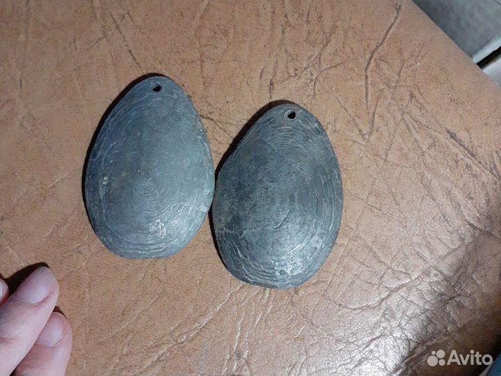 Блесна СССР