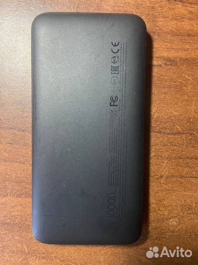Повер банк redmi 10000