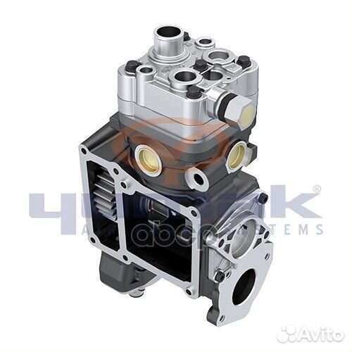 Компрессор MAN TG-A D2066 (1-цилиндровый) с кор