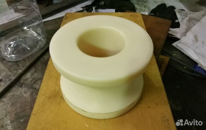 Токарные работы