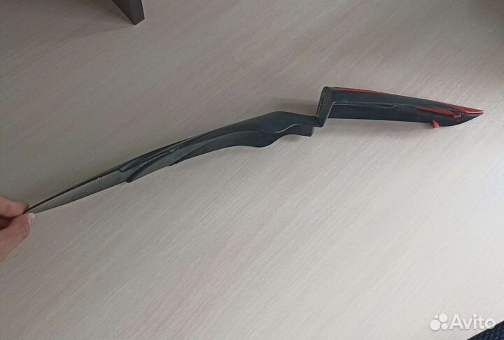 Крыло переднее для велосипеда