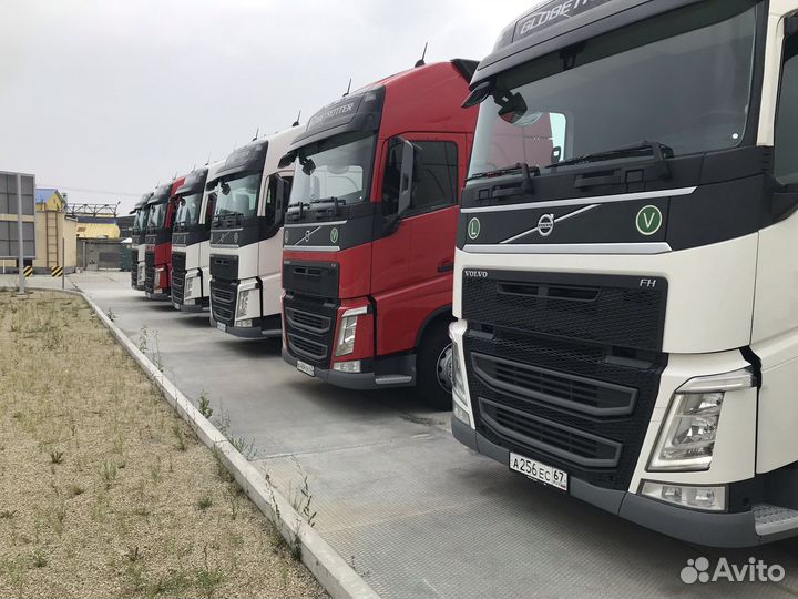 Водитель категории С+Е