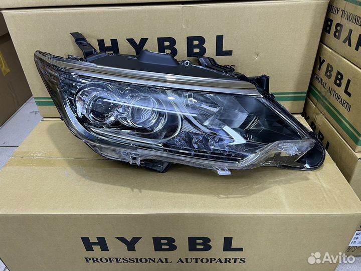Фара правая Camry v55 2017 Led Аналог