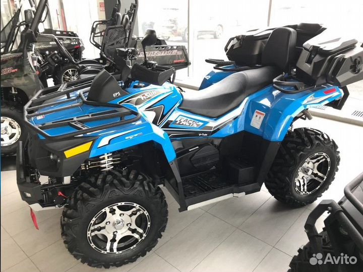 Квадроцикл Hisun HS1000ATV Limited