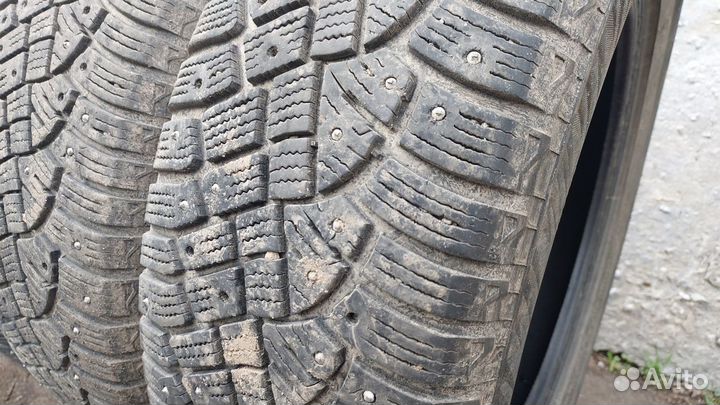 Continental IceContact 2 215/65 R17 103T