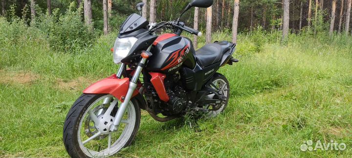 Racer nitro 250