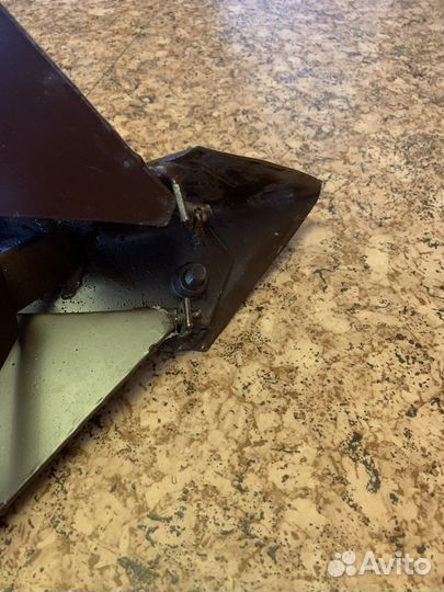 Окучник плуг