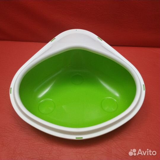 Savic Туалет д/грызунов угловой с насадкой concha