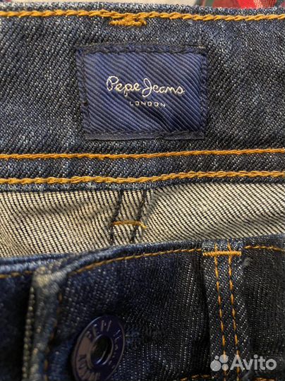 Новые джинсы Pepe Jeans