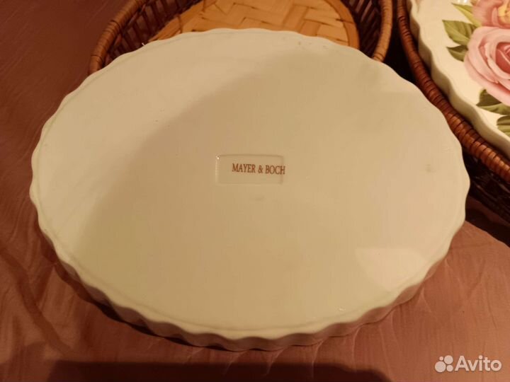 Форма для подачи блюд