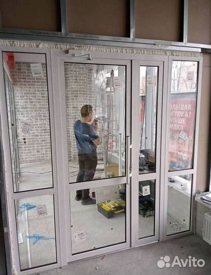 Пластиковые окна