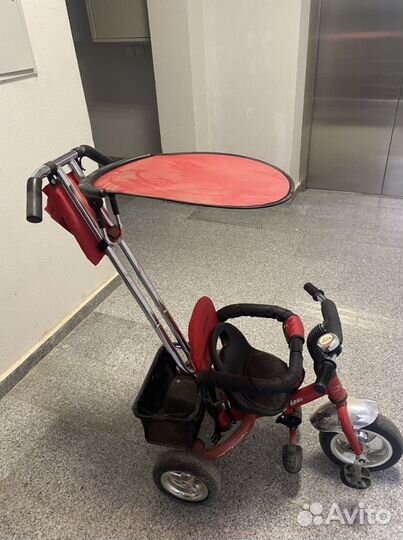 Велосипед lexus trike original