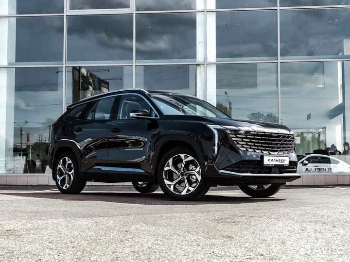 Geely Atlas 2.0 AMT, 2024