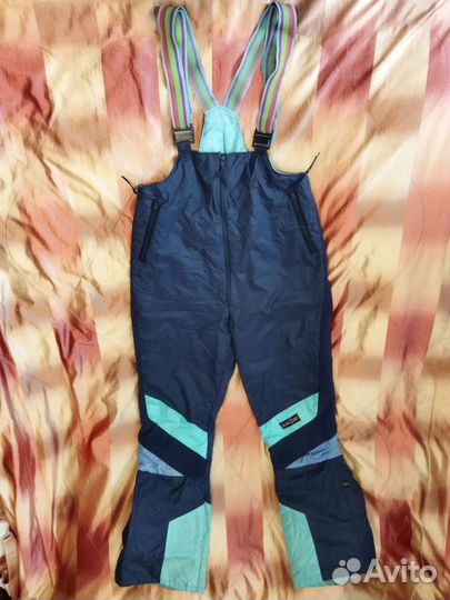 Лыжный костюм женский 48 размер Sail Ski СССР