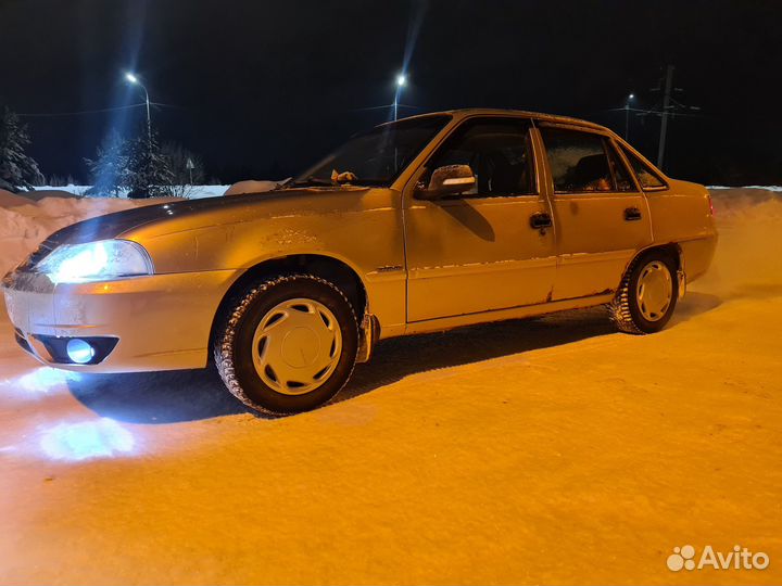 Daewoo Nexia 1.6 МТ, 2012, 154 445 км