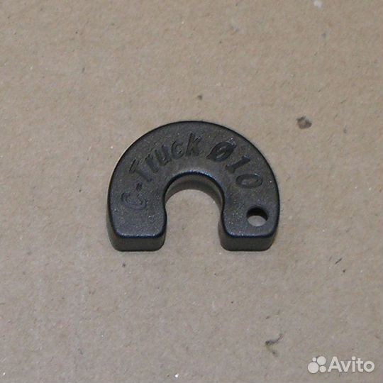 Ключ для демонтажа трубки д.10