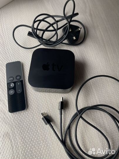 TV приставка Apple A1625