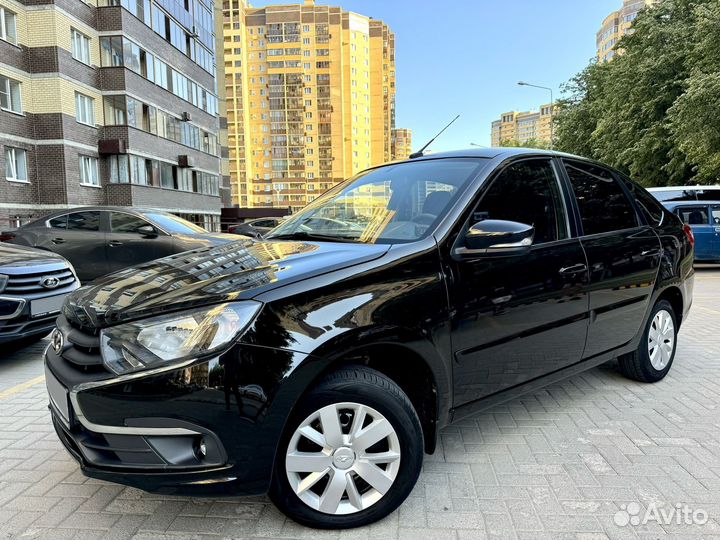 LADA Granta 1.6 МТ, 2019, 71 000 км