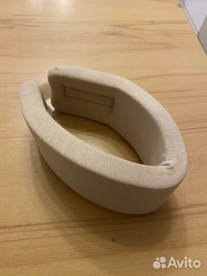 Бандаж шейный б/у