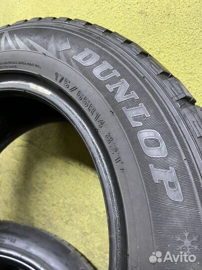 Dunlop SP Winter Ice02 175/65 R14 82T