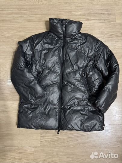 Куртка massimo dutti размер s