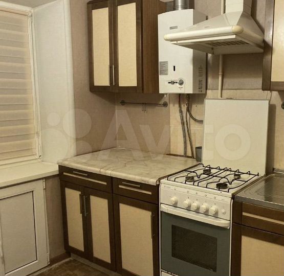 2-к. квартира, 45 м², 3/5 эт.