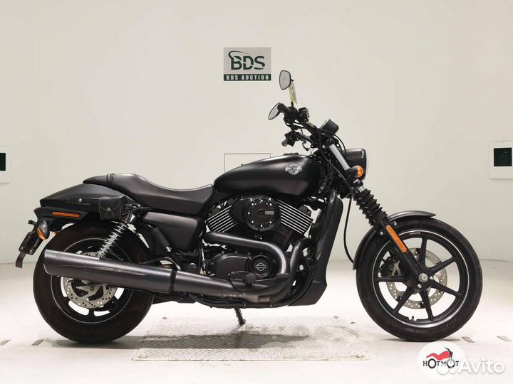 Harley-Davidson Street 750 2015г