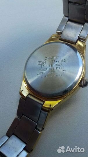 Часы casio