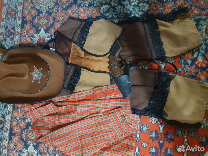 Костюм Ковбой