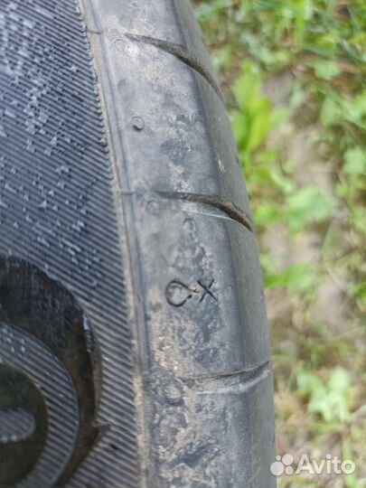Continental ContiSportContact 5 SUV 235/55 R19 101W