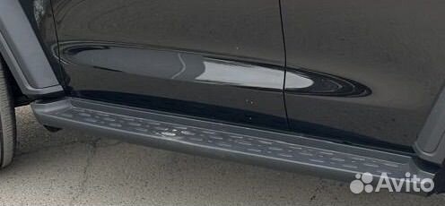 Подножка для Tank 300