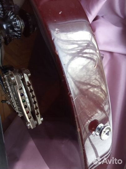 Электрогитара Schecter Japan Michigan Tempest 2000