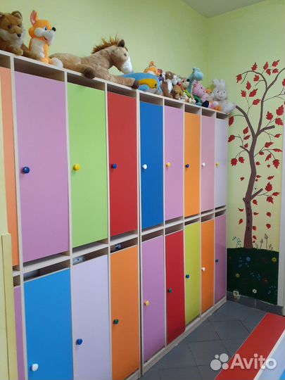 Частный детский сад