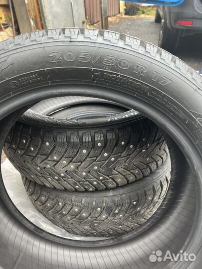 Nordman KN-208 205/50 R17
