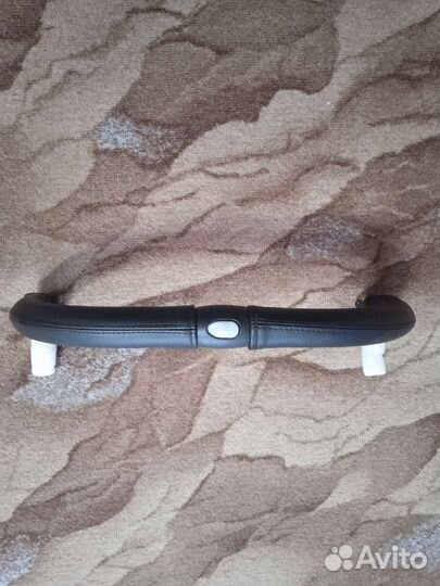 Бампер поручень для коляски новый