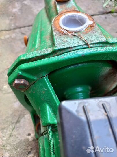 Насосная станция для воды