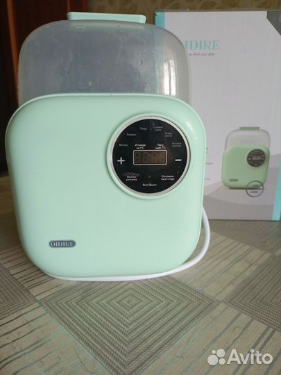 Подогреватель стерилизатор детского питания