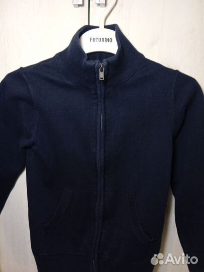 Кофта Mango для мальчика, 116-122