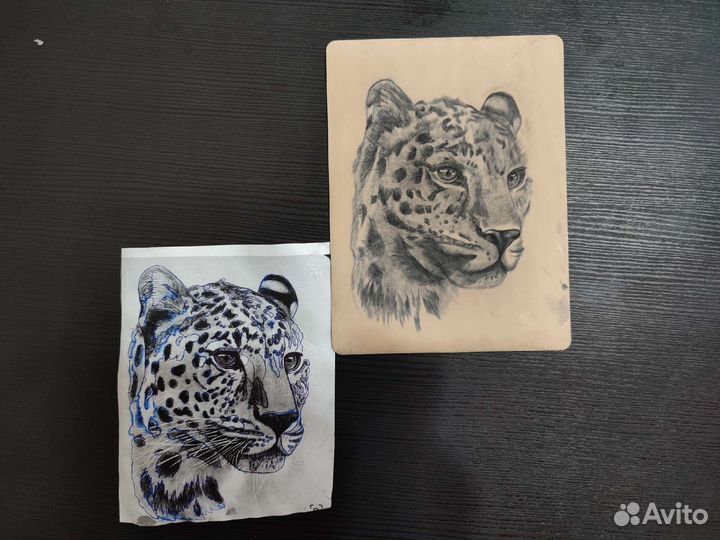 Обучение татуировке