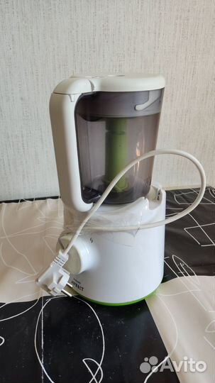 Блендер пароварка Philips Avent
