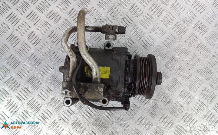 Компрессор кондиционера Ford Expedition 3 2007