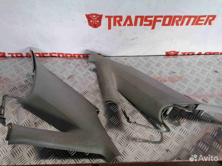 Обшивка стойки пз Форд Фокус 1