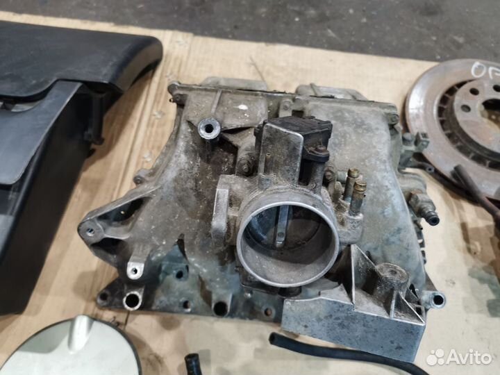 Запчасти Opel Vectra B 1.8 МКПП 1999 г