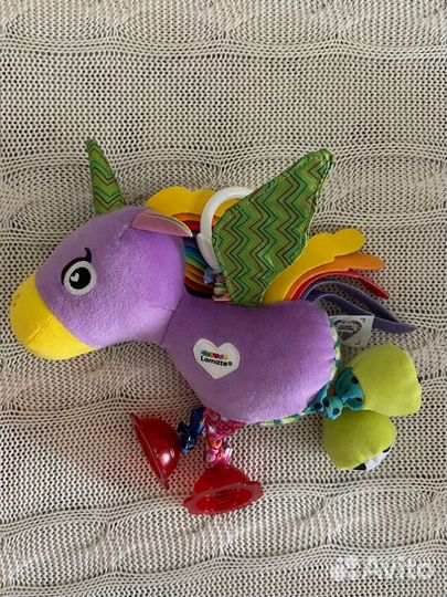 Подвеска развивающая игрушка Lamaze и др